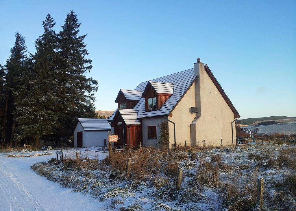 Glentorets B&B Tomintoul Exterior photo