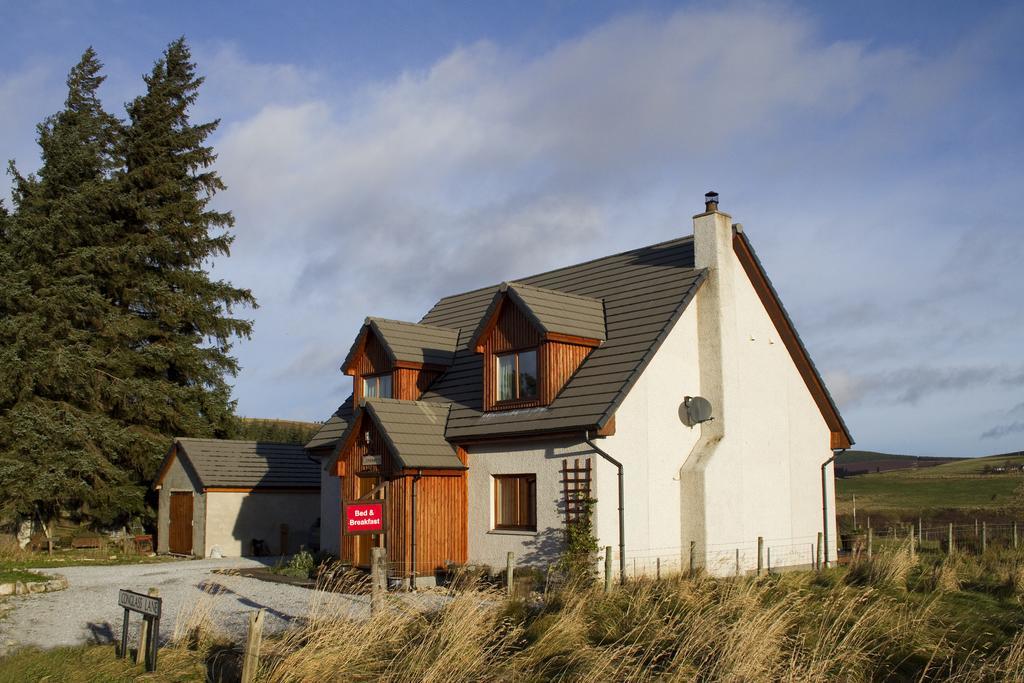 Glentorets B&B Tomintoul Exterior photo