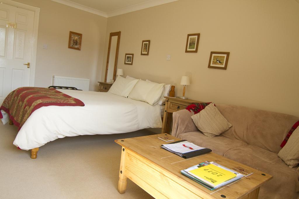 Glentorets B&B Tomintoul Exterior photo