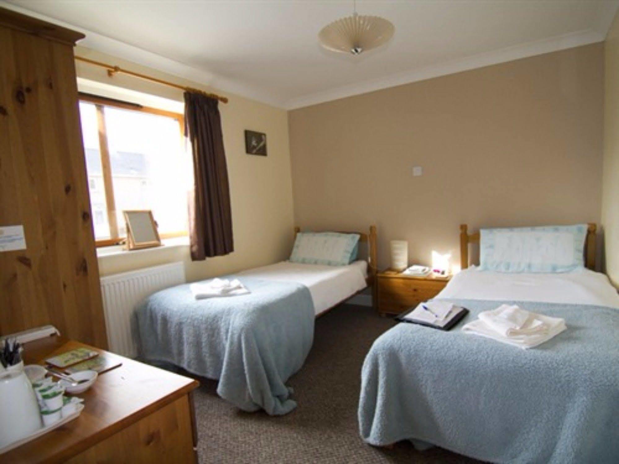 Glentorets B&B Tomintoul Exterior photo