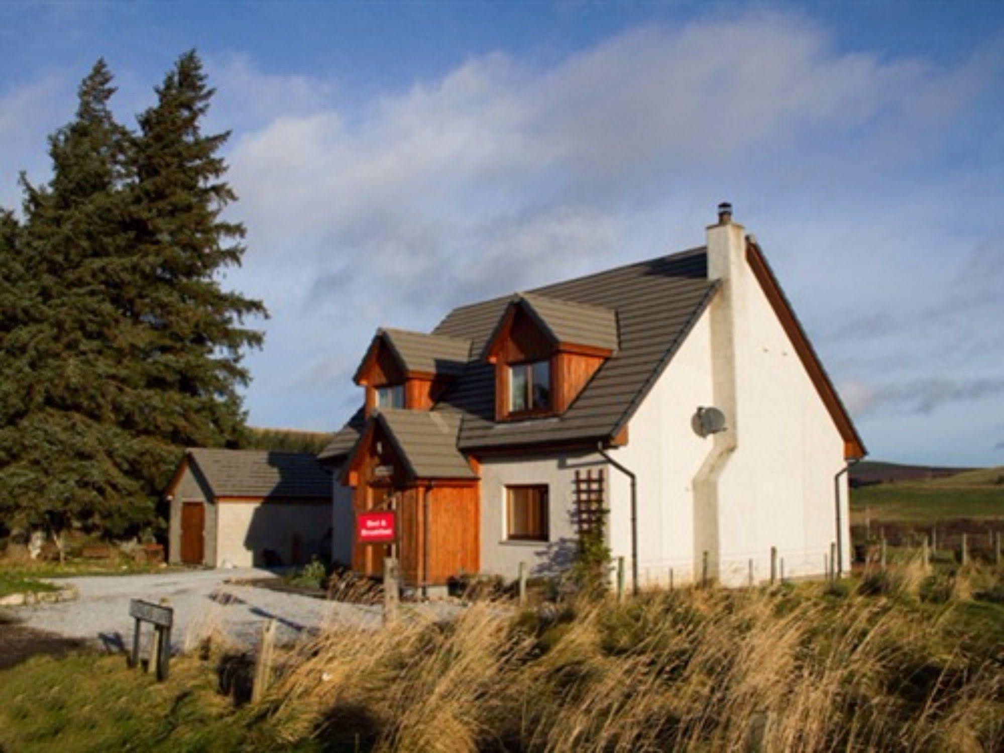 Glentorets B&B Tomintoul Exterior photo