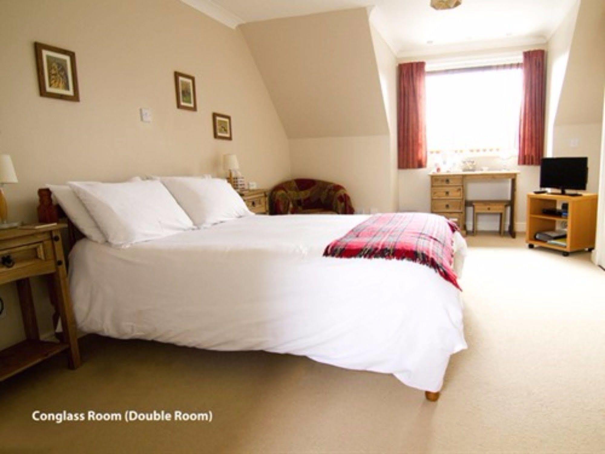 Glentorets B&B Tomintoul Exterior photo